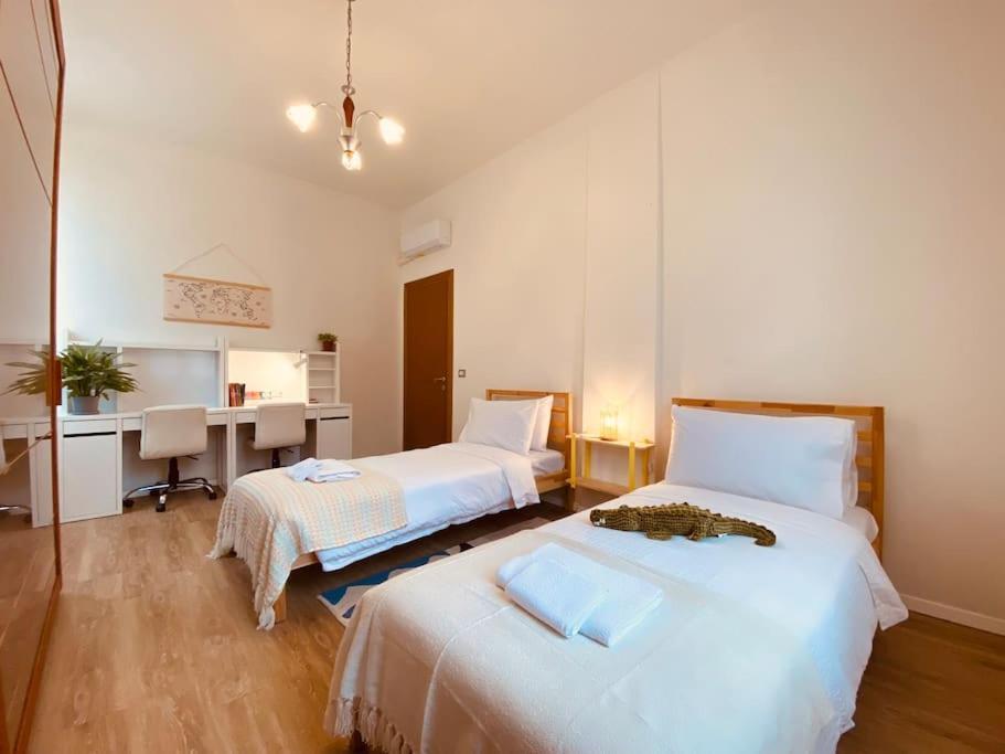 Casa Oscar: Entire Apartment Venice.Mestre Station エクステリア 写真